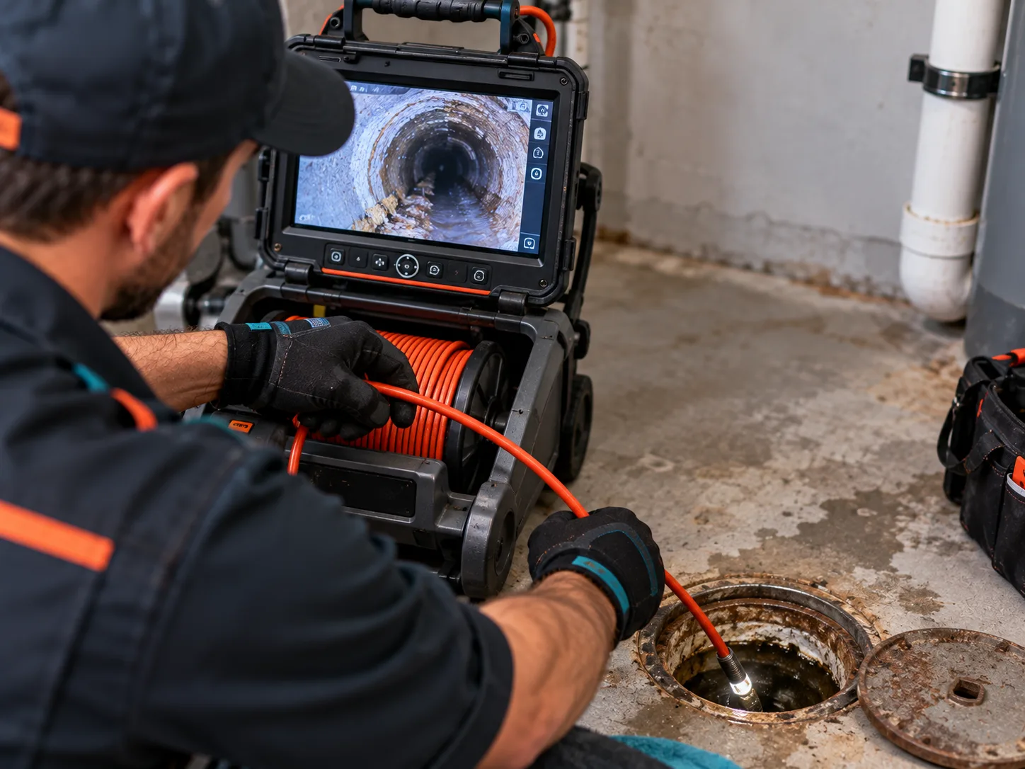 Clogged Drain Service company in Windsor Mill, MD
